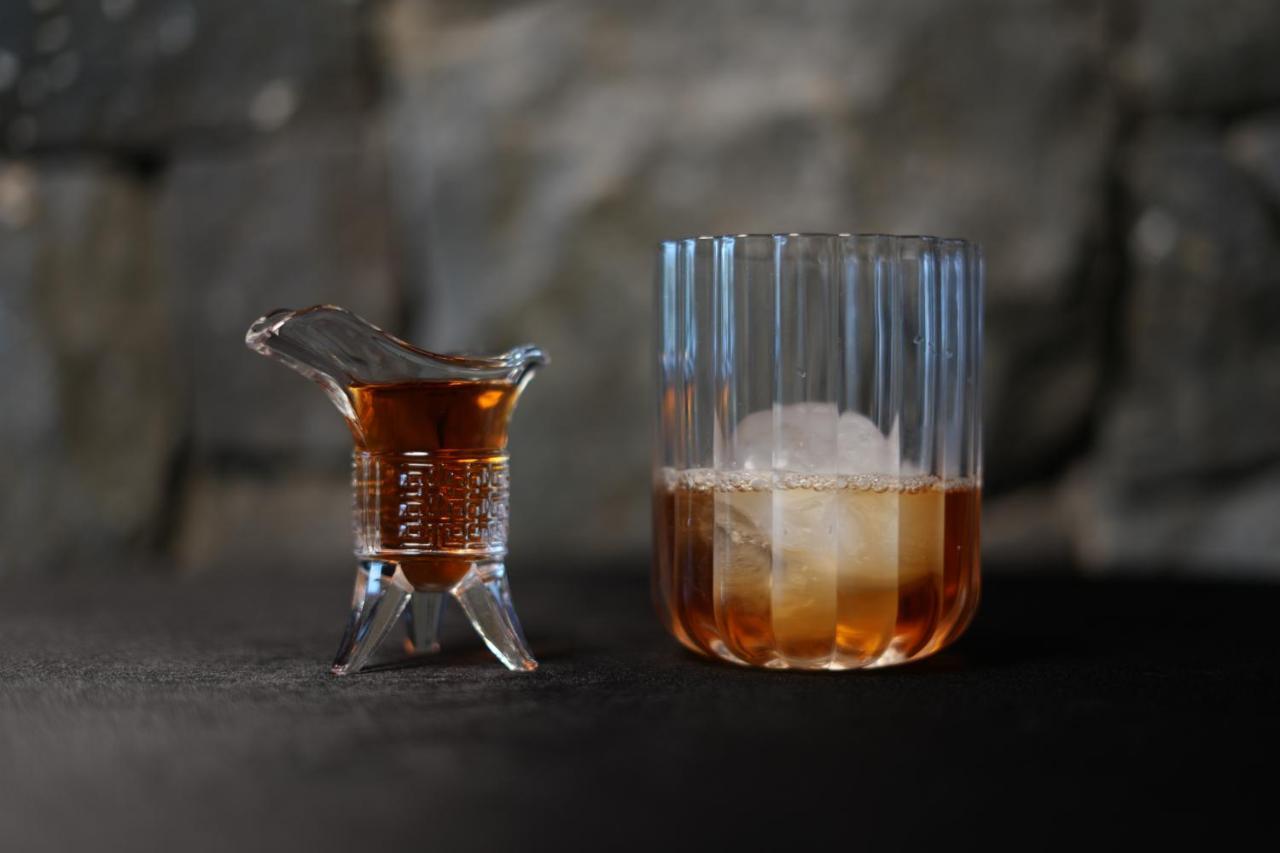 Radisson Resort And Spa לונבלה מראה חיצוני תמונה A glass of Old Fashioned