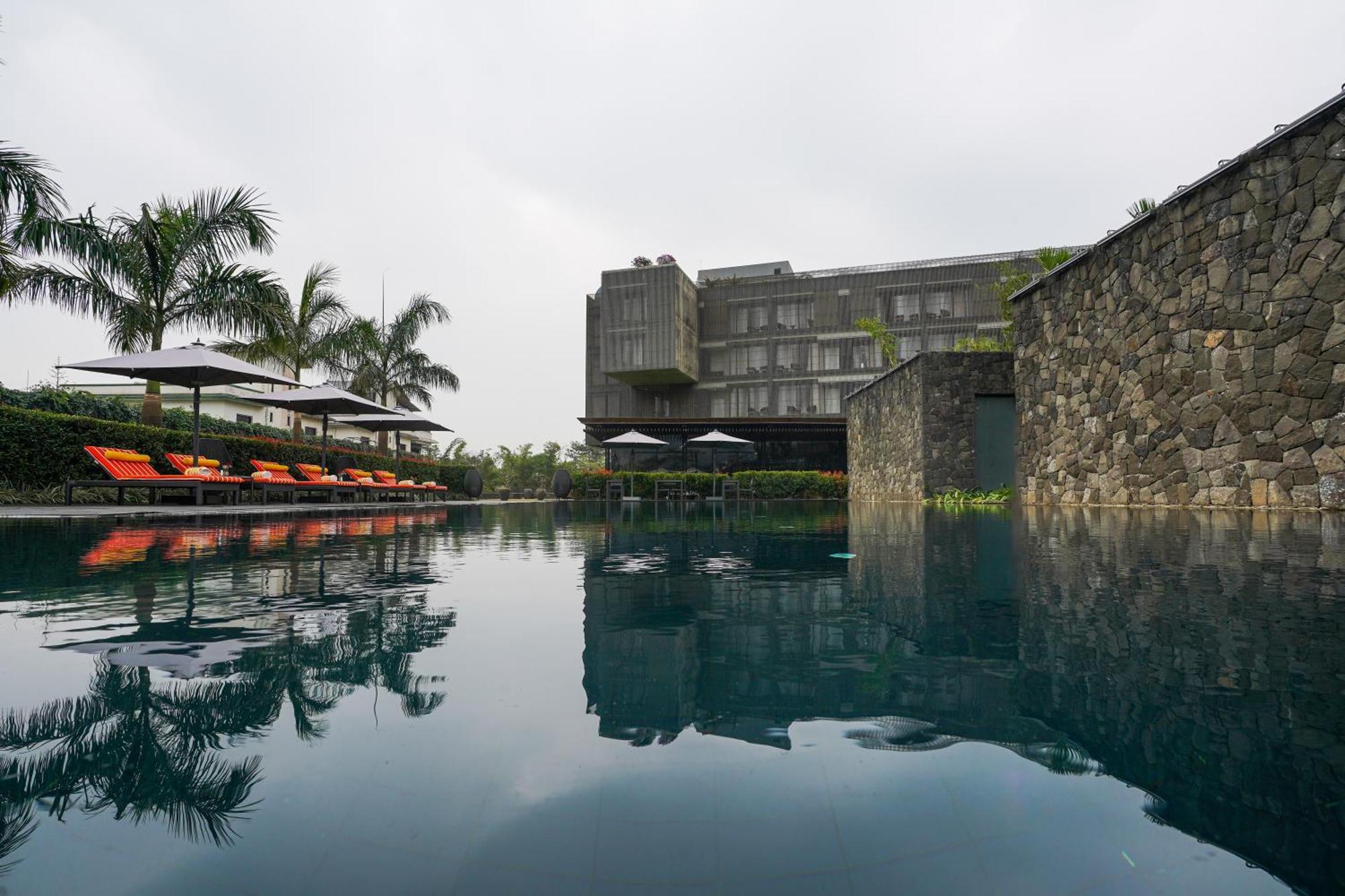 Radisson Resort And Spa לונבלה מראה חיצוני תמונה The Park, Hyderabad